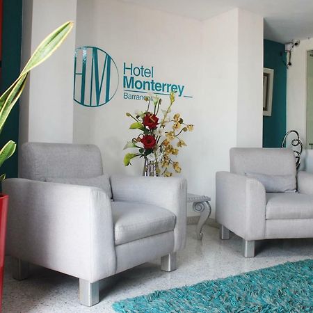 Hotel Monterrey Barranquilla  Eksteriør bilde