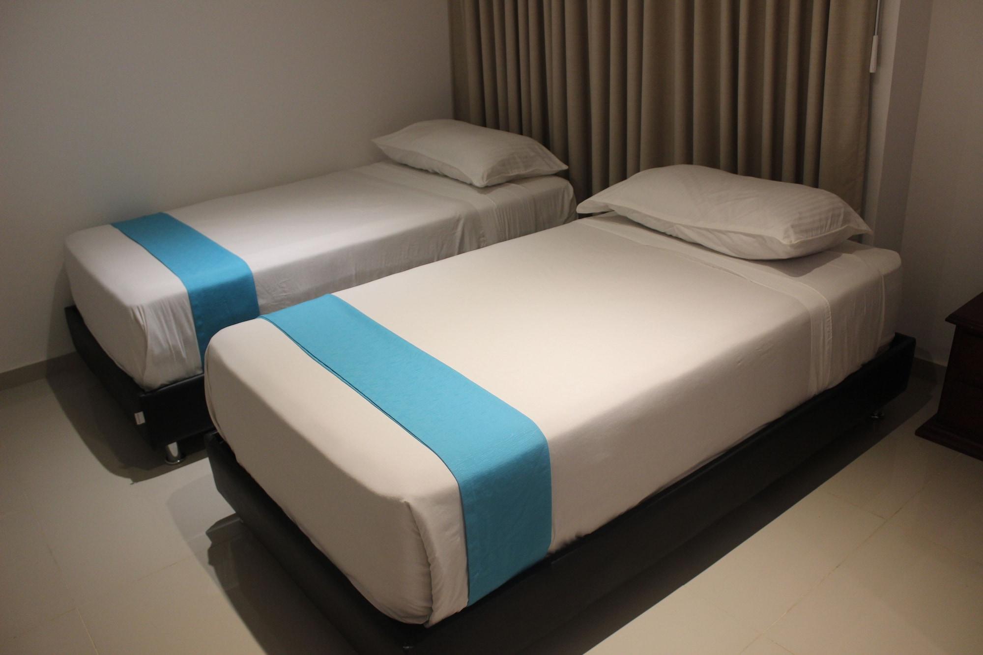 Hotel Monterrey Barranquilla  Eksteriør bilde