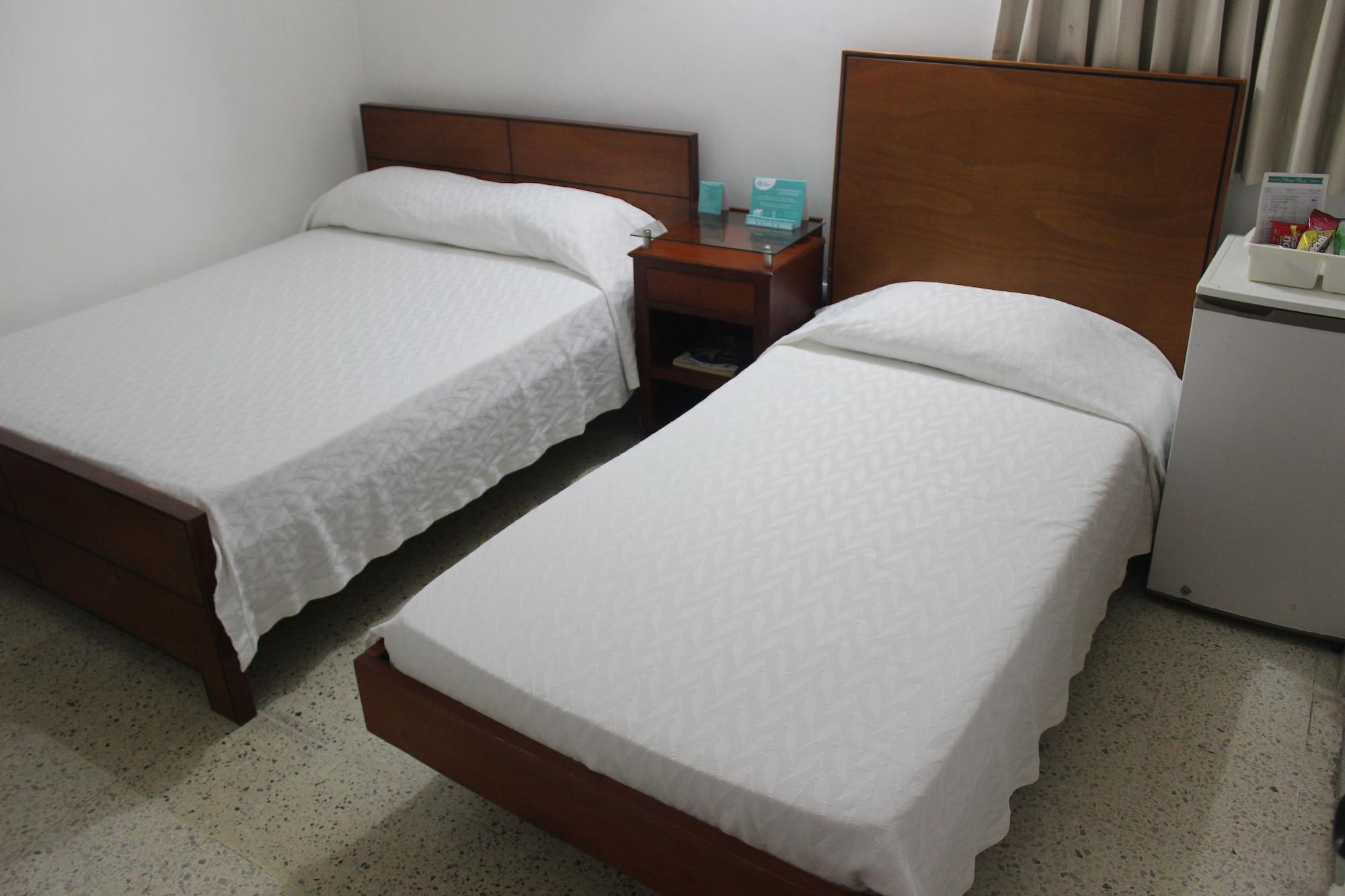 Hotel Monterrey Barranquilla  Eksteriør bilde