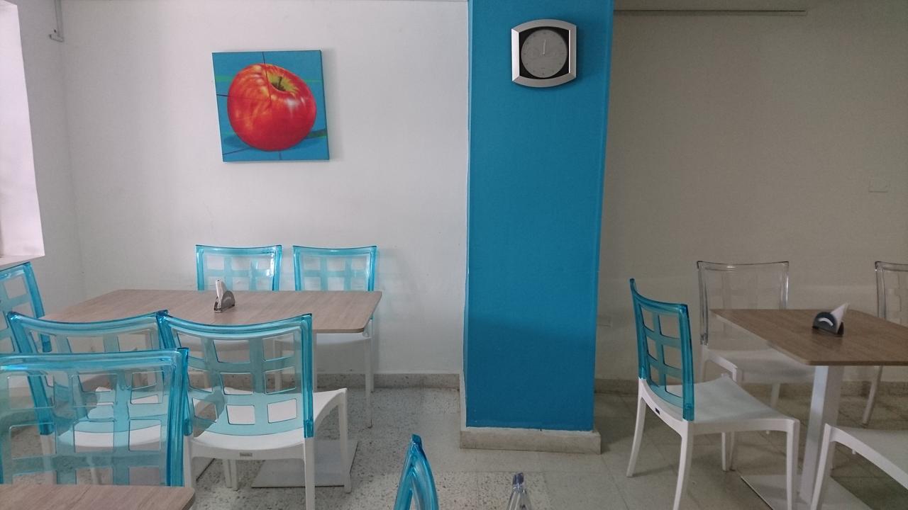 Hotel Monterrey Barranquilla  Eksteriør bilde