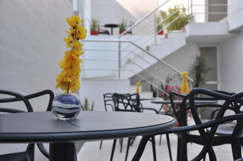 Hotel Monterrey Barranquilla  Eksteriør bilde