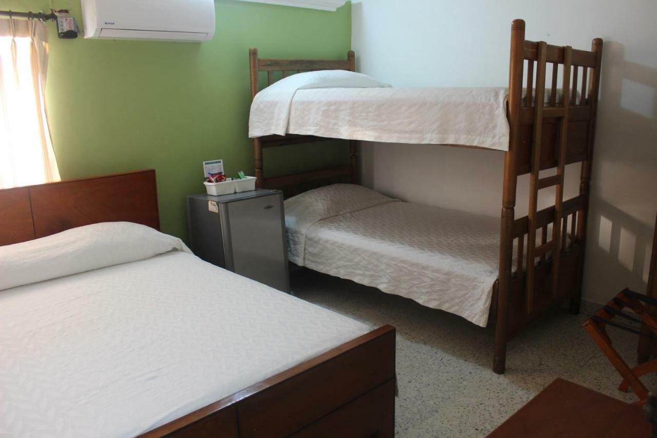 Hotel Monterrey Barranquilla  Eksteriør bilde