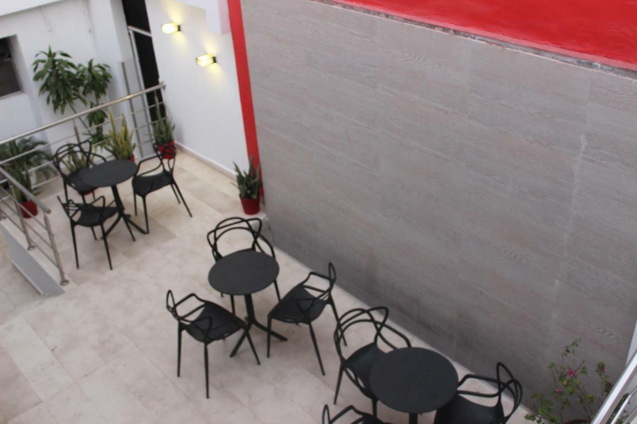 Hotel Monterrey Barranquilla  Eksteriør bilde