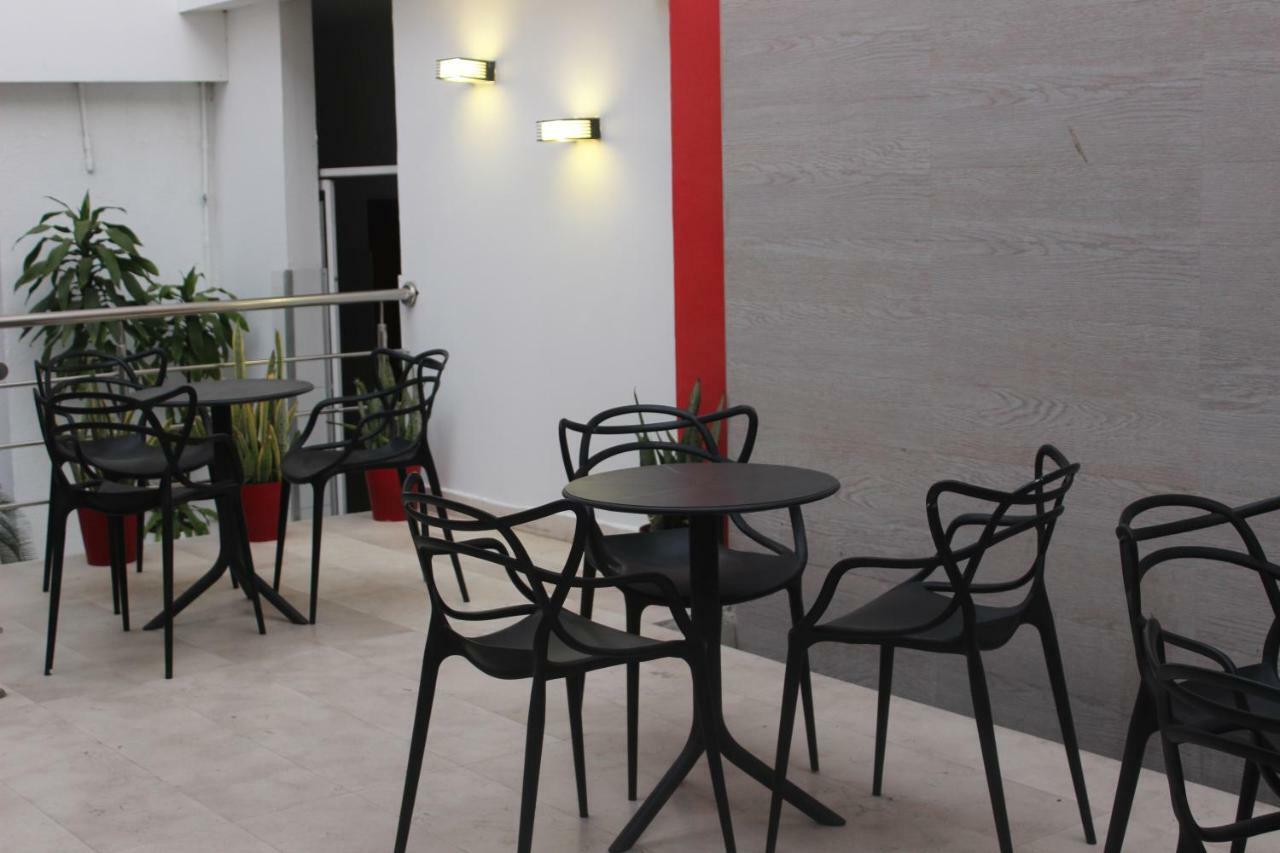 Hotel Monterrey Barranquilla  Eksteriør bilde