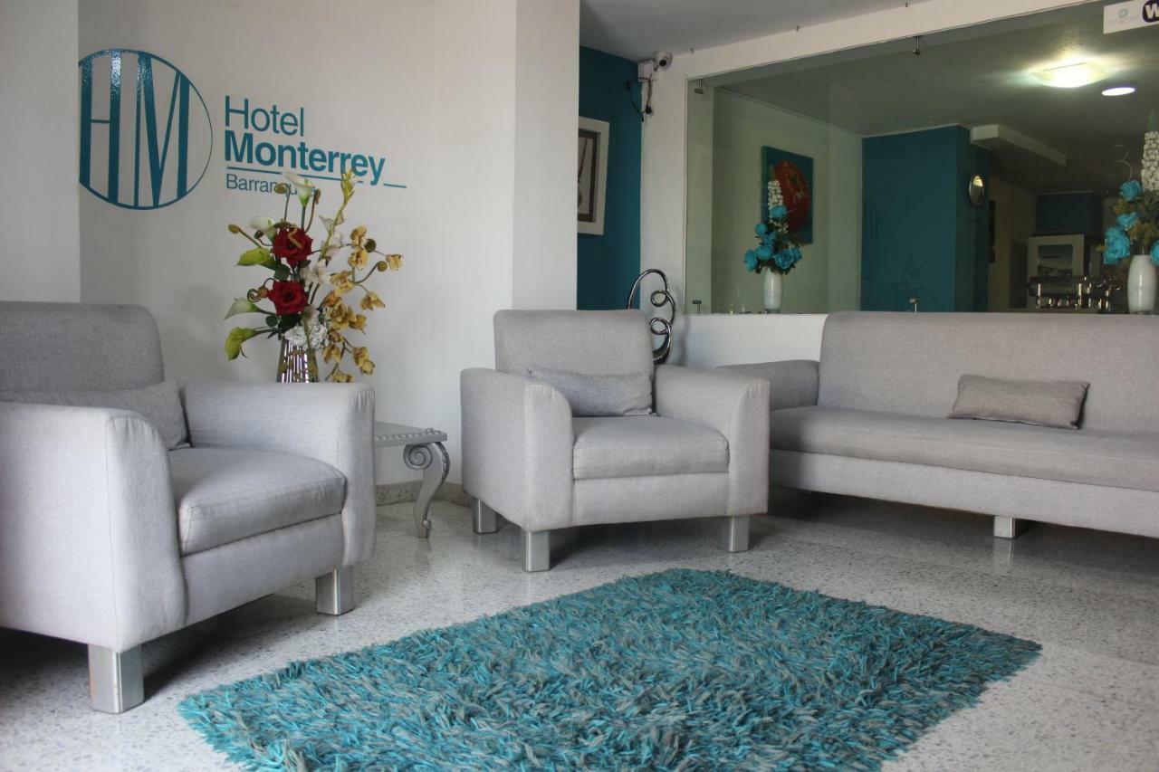 Hotel Monterrey Barranquilla  Eksteriør bilde