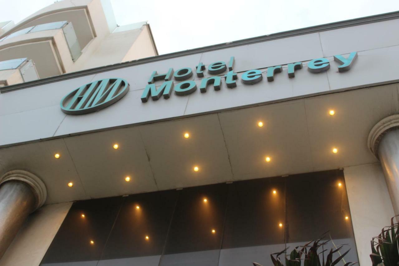 Hotel Monterrey Barranquilla  Eksteriør bilde