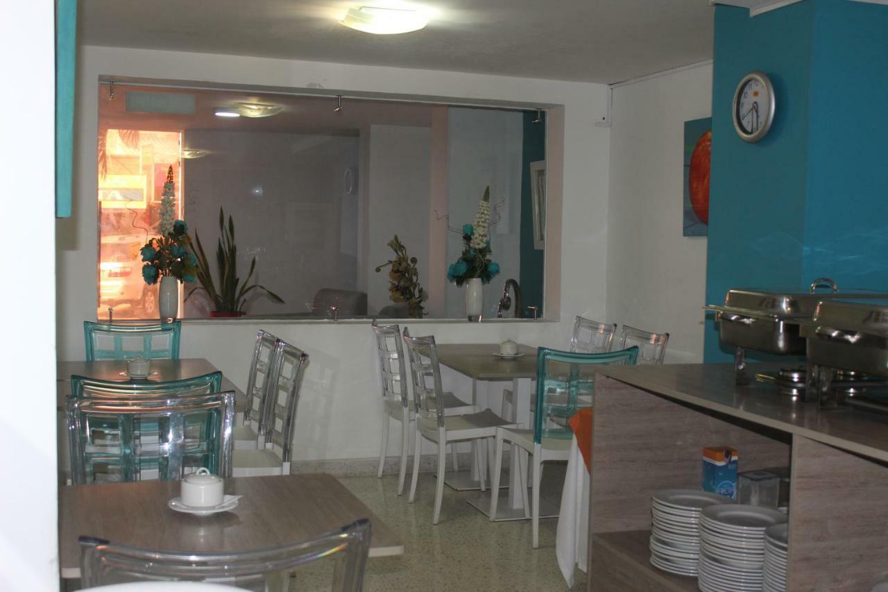 Hotel Monterrey Barranquilla  Eksteriør bilde