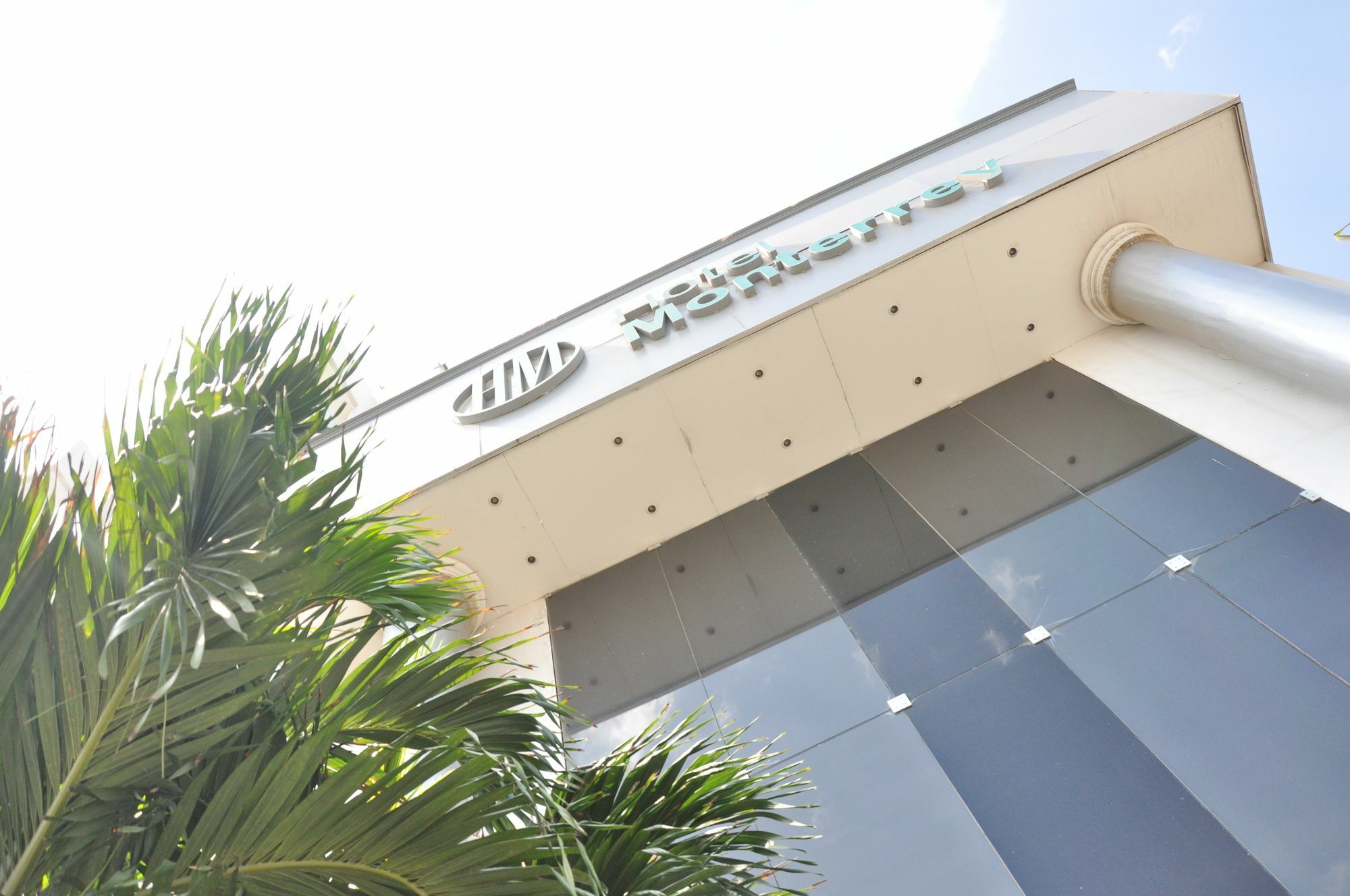 Hotel Monterrey Barranquilla  Eksteriør bilde