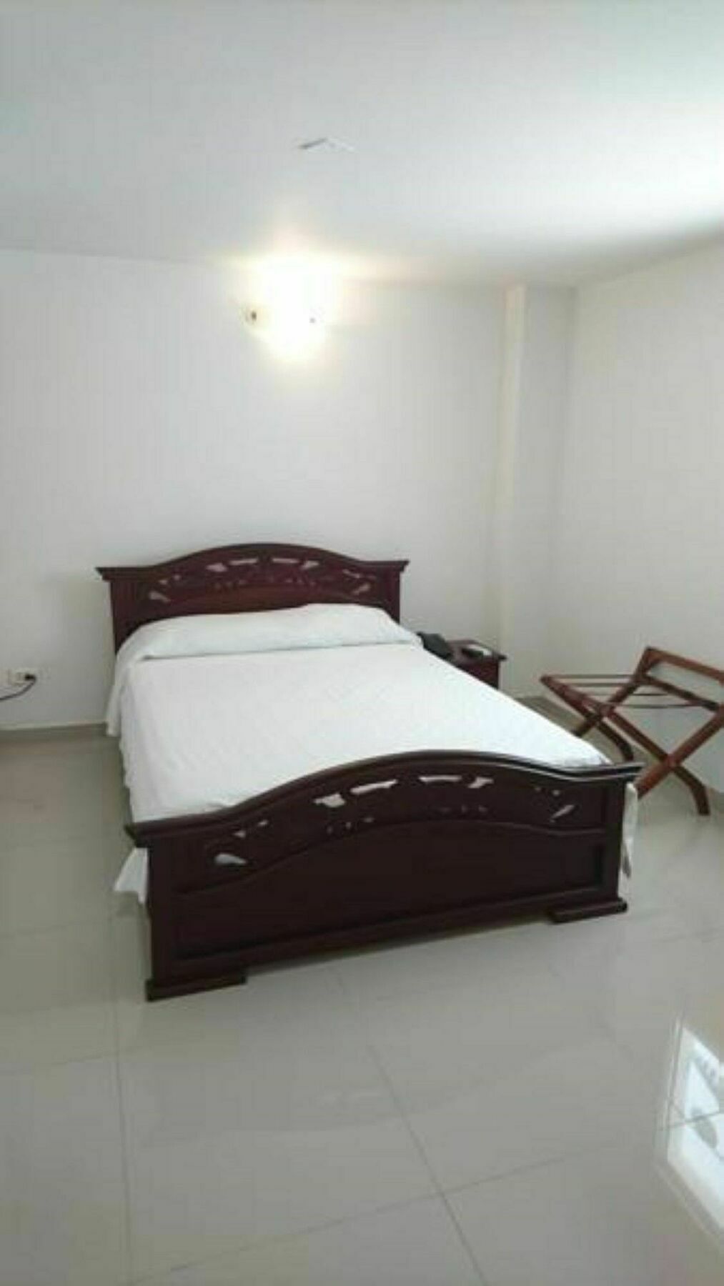 Hotel Monterrey Barranquilla  Eksteriør bilde